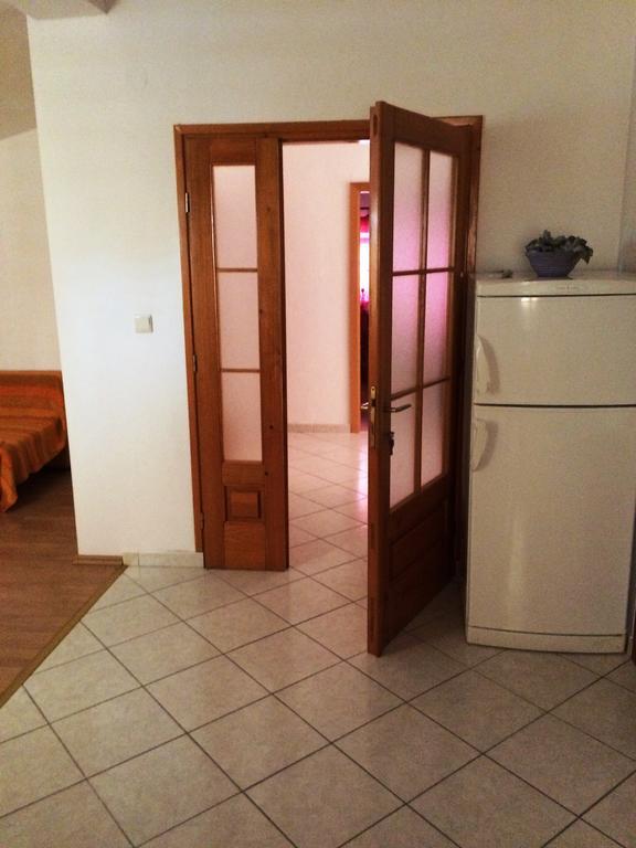 Apartment House Aria Baška Voda 部屋 写真