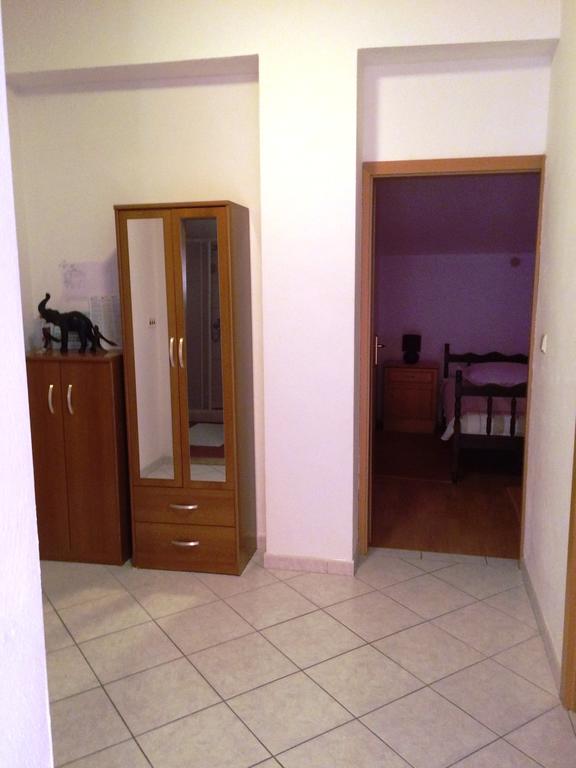 Apartment House Aria Baška Voda 部屋 写真