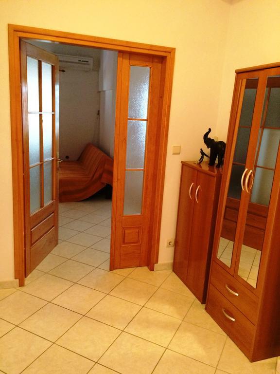 Apartment House Aria Baška Voda 部屋 写真