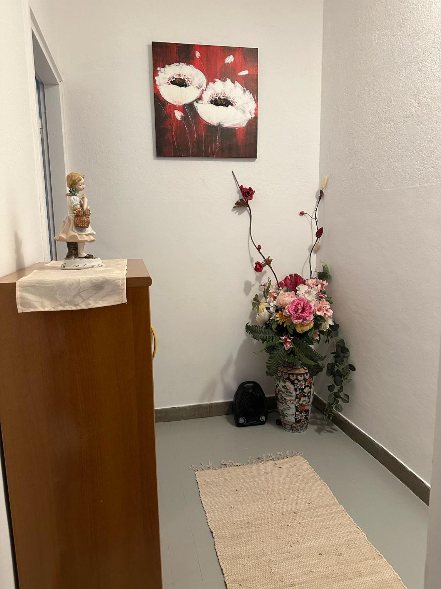 Apartment House Aria Baška Voda エクステリア 写真
