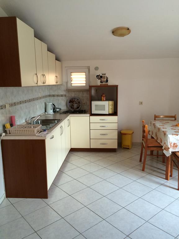 Apartment House Aria Baška Voda 部屋 写真