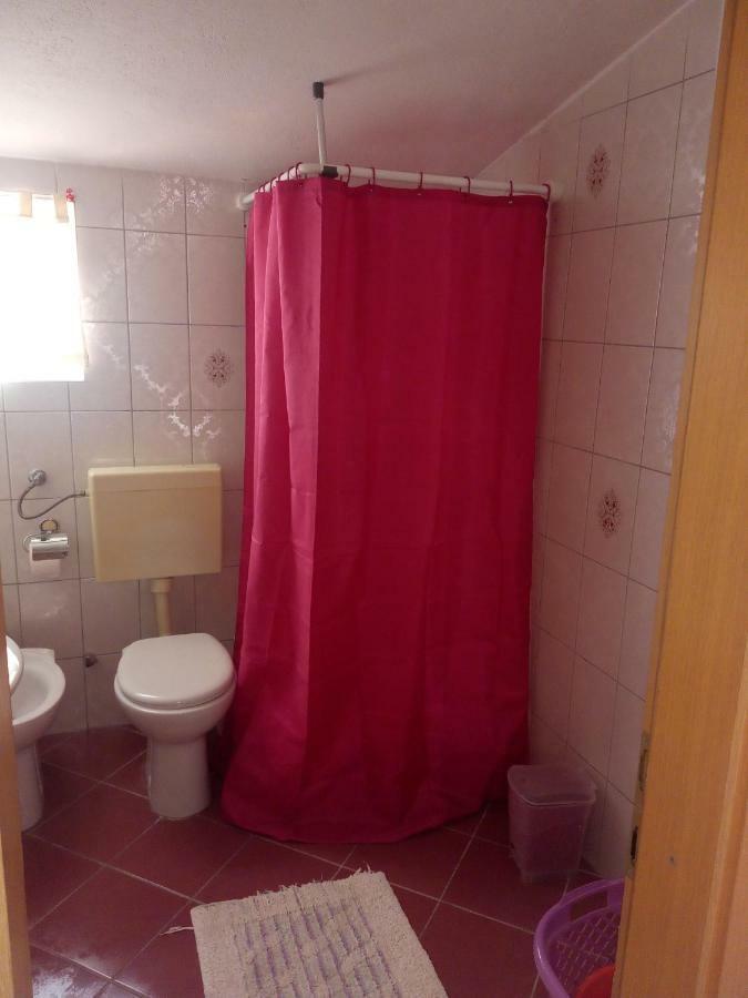 Apartment House Aria Baška Voda エクステリア 写真